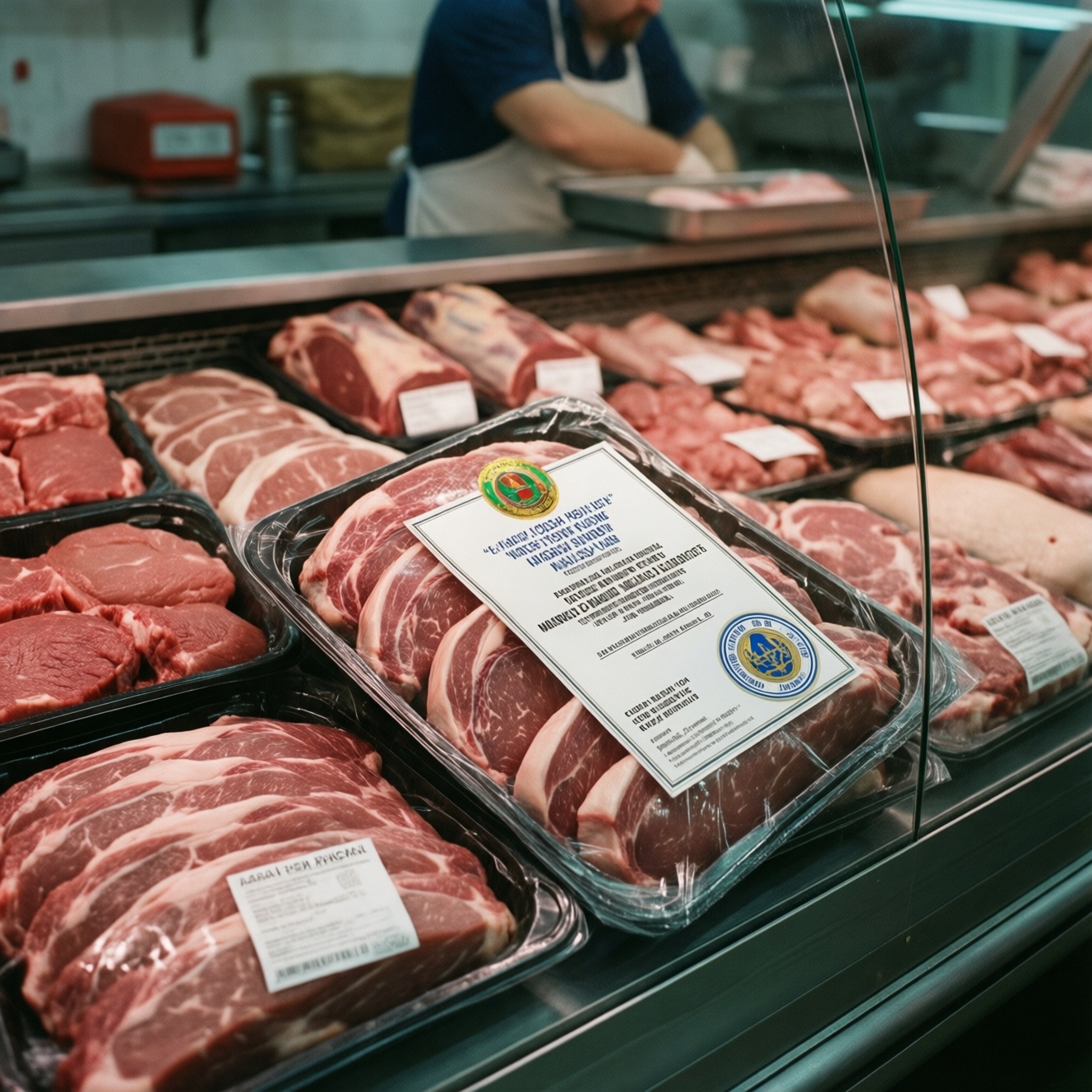 Кошерное мясо в Москве: как проходит шхита и почему это важно