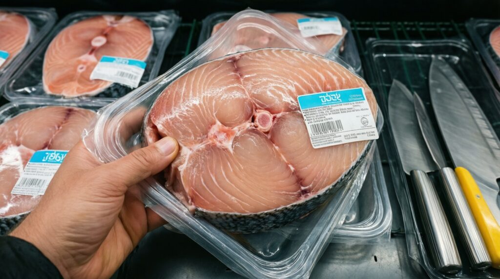 Кошерная рыба и морепродукты: как выбирать и какие ошибки встречаются чаще всего - иллюстрация