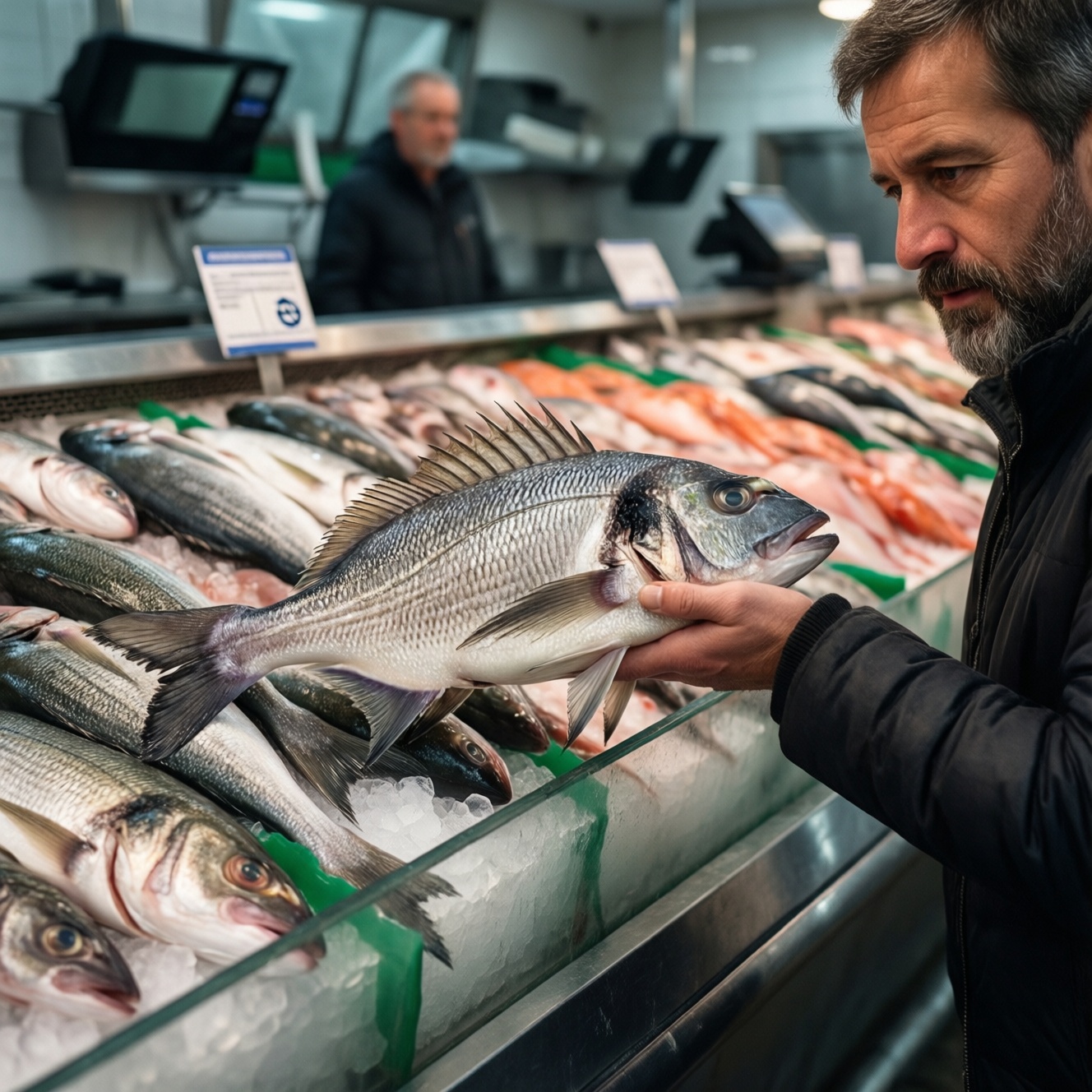 Кошерная рыба и морепродукты: как выбрать и избежать частых ошибок