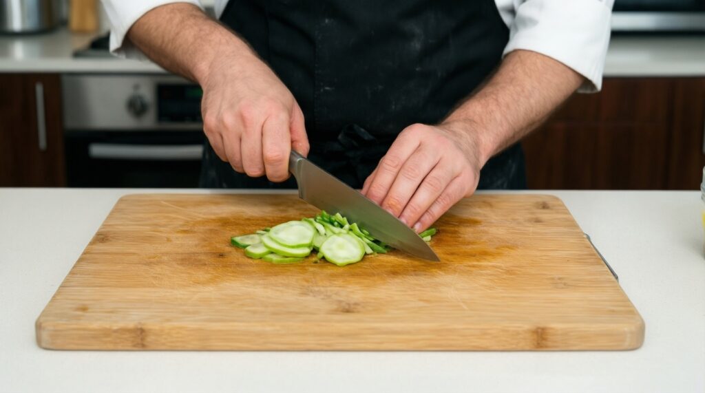 Молочное и мясное: как разделять на практике в небольшой московской кухне - иллюстрация