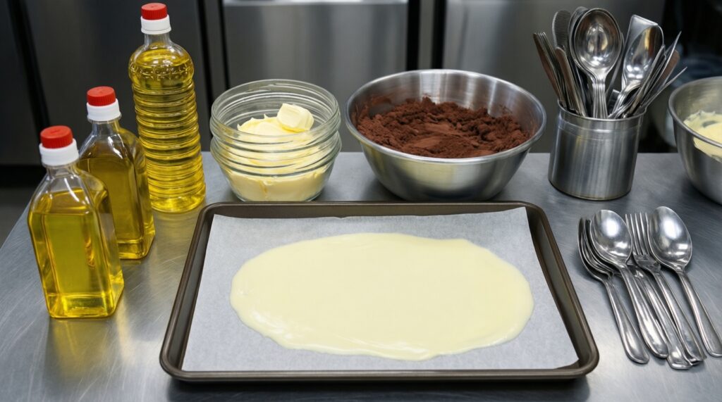 Парве-продукты: универсальные ингредиенты для домашней кошерной кухни - иллюстрация