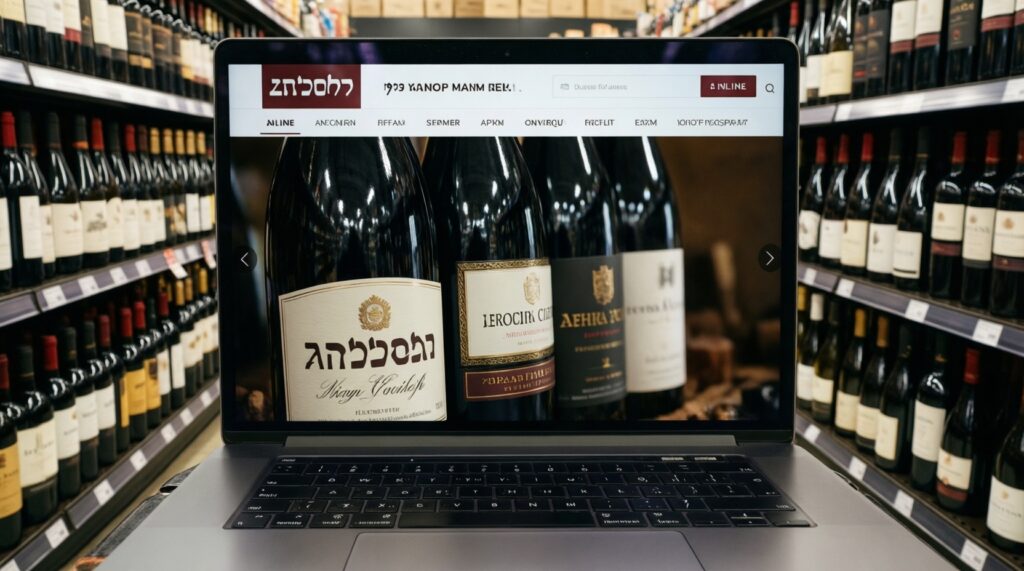 Кошерные вина и виноградные напитки: что означает mevushal и что есть в продаже в Москве - иллюстрация