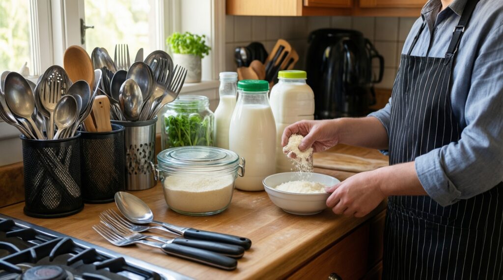 Кошерные сладости и выпечка: где найти и как печь дома без нарушений - иллюстрация