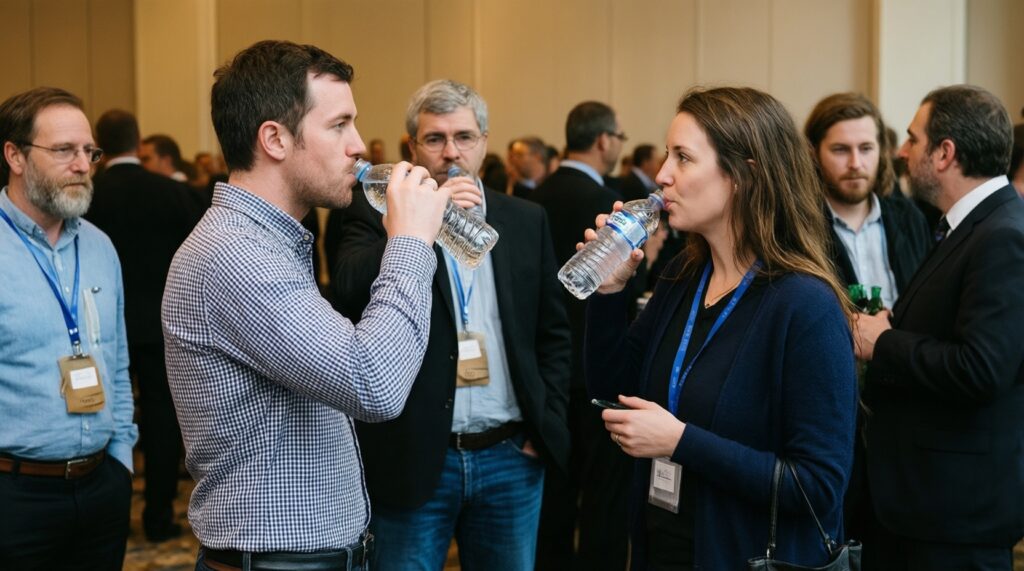 Кашрут в гостях и в офисе: как не попасть в неловкую ситуацию и что брать с собой - иллюстрация