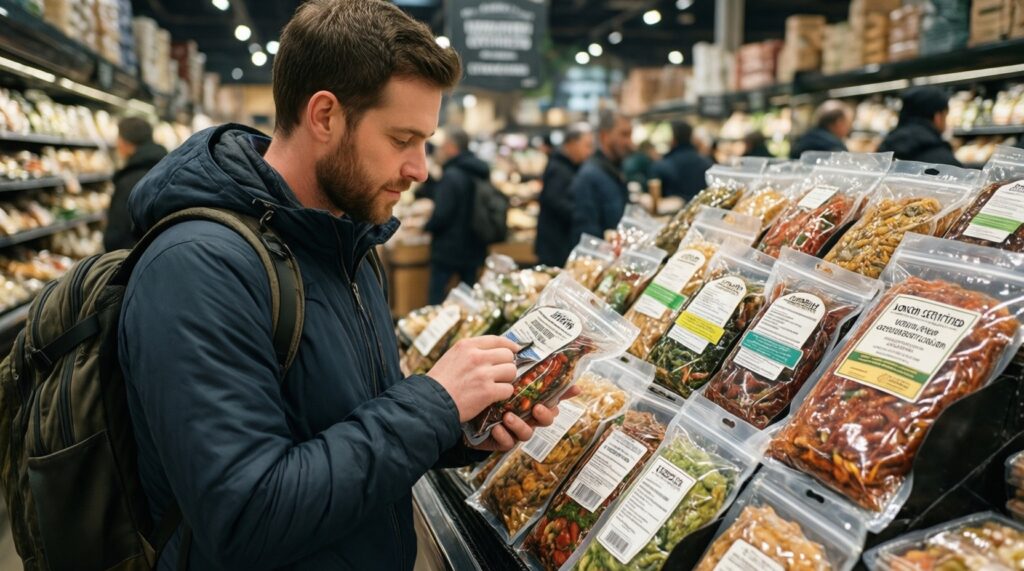 Кашрут в гостях и в офисе: как не попасть в неловкую ситуацию и что брать с собой - иллюстрация