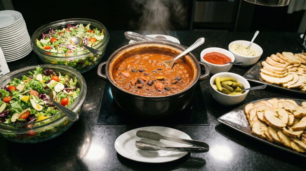 Шаббат в Москве: что готовят заранее и где купить готовые кошерные блюда к пятнице - иллюстрация