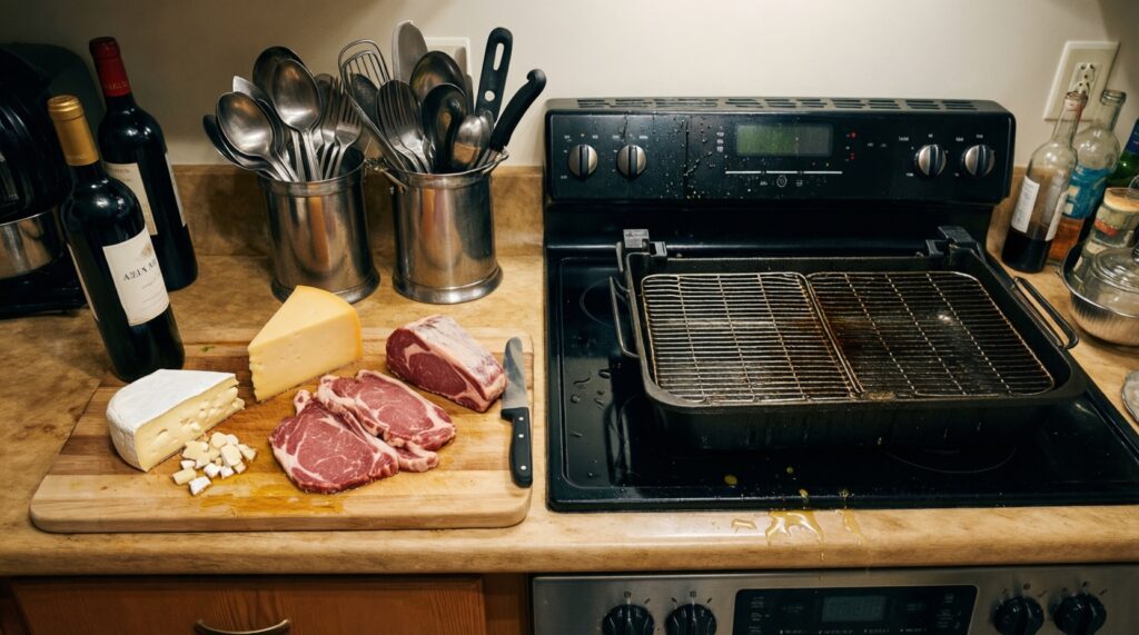 Еврейские праздники и еда: что готовят на Рош а-Шана, Хануку, Пурим в московской среде - иллюстрация