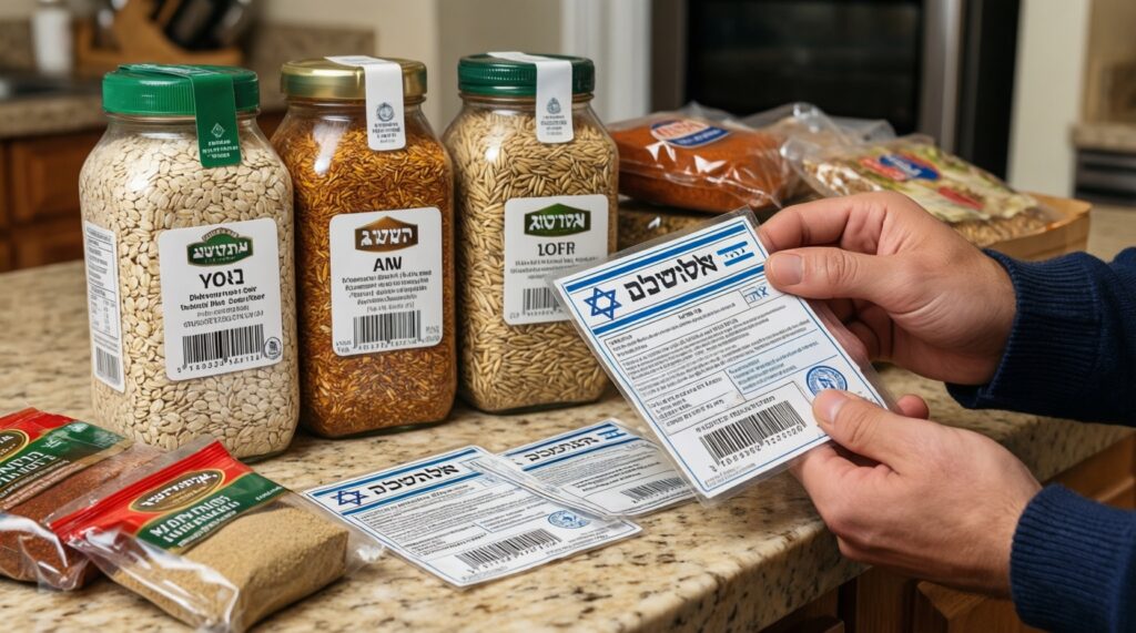 Песах в мегаполисе: где искать мацу, кошерное на Песах и чем заменить хамец в рецептах - иллюстрация