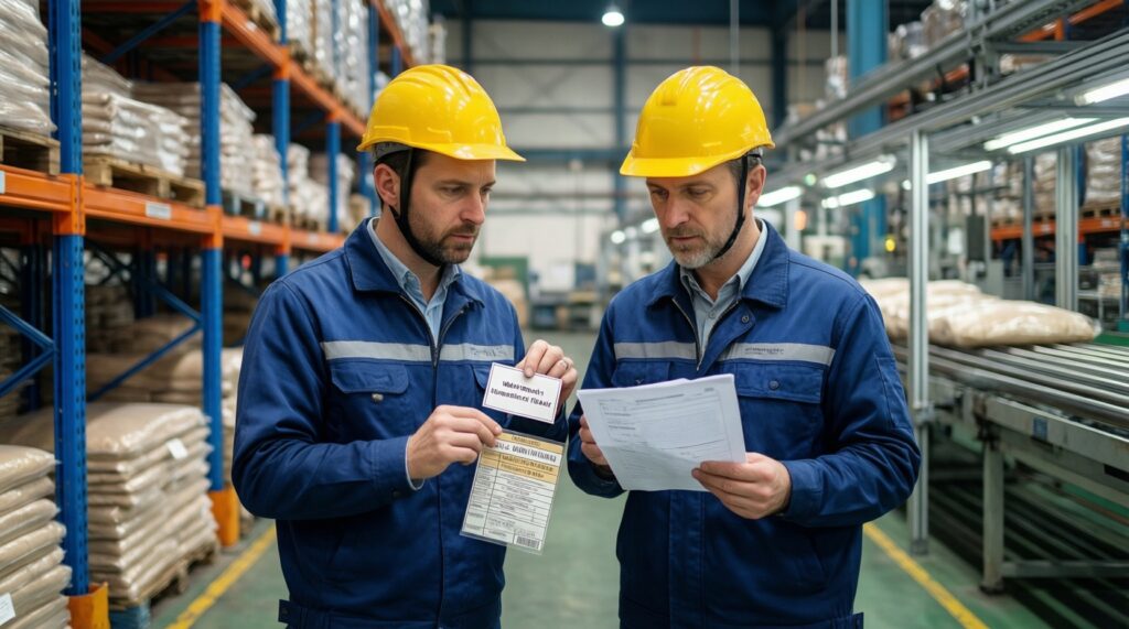 Как устроен кошерный контроль: кто отвечает за кашрут и как проверяют производство в Москве - иллюстрация