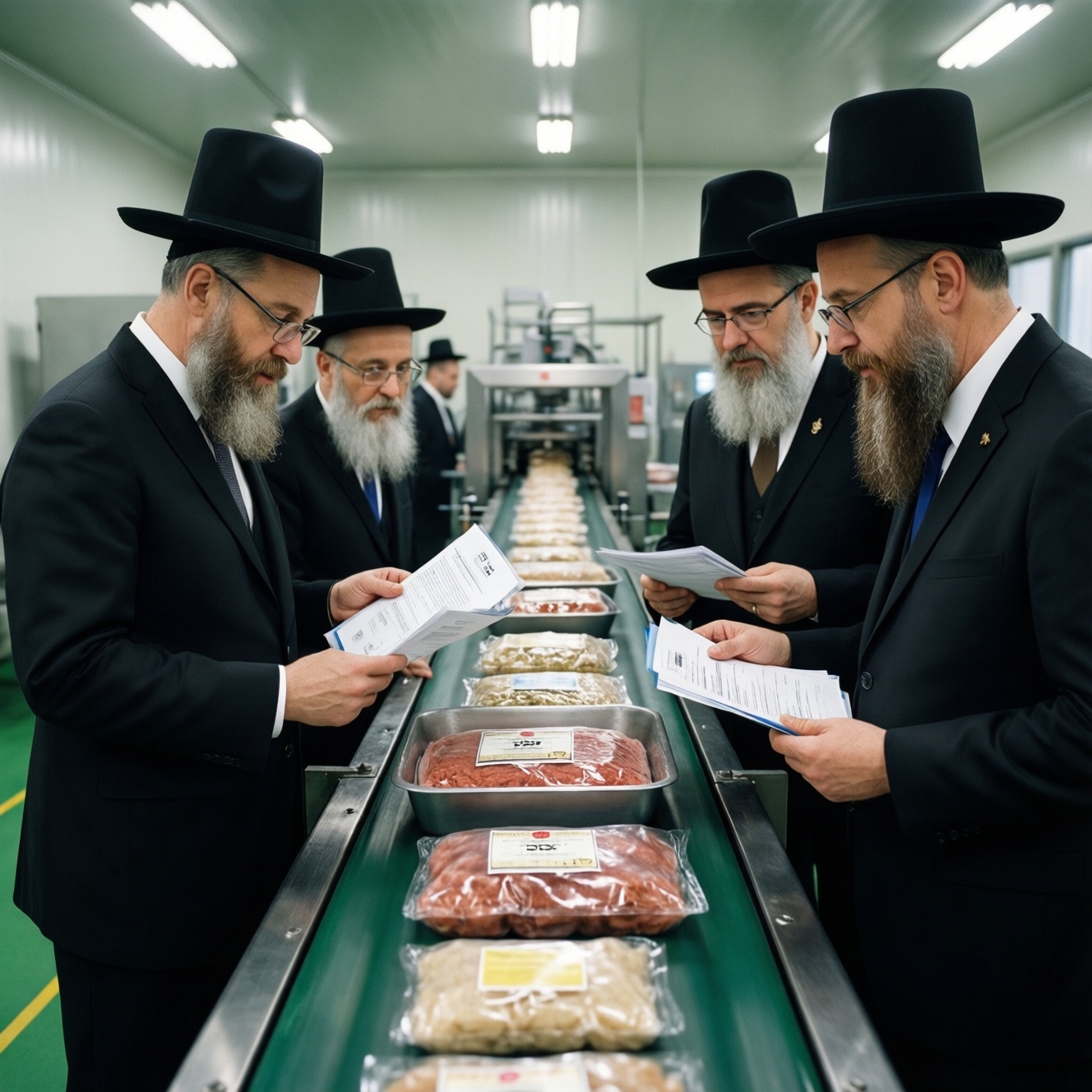 Кошерный контроль в Москве: кто отвечает за кашрут и как проверяют производство