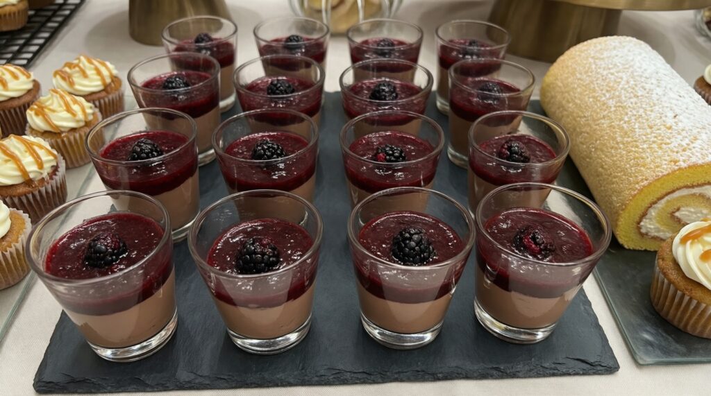 Парве-лайфхаки: десерты и соусы без молока и мяса, которые спасают праздничный стол - иллюстрация