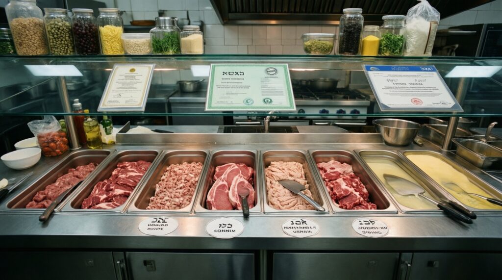 Сефардские мотивы в Москве: шакшука, хумус, сабих и кошерные версии популярных блюд - иллюстрация