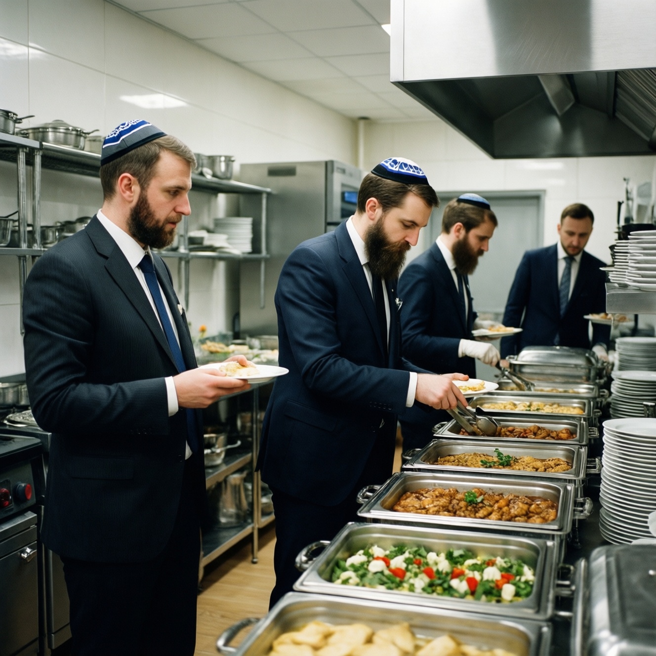 Кошерный кейтеринг в Москве: как выбрать на свадьбу, бар-мицву или корпоратив и что спросить