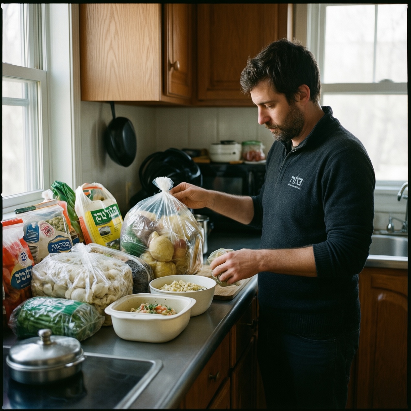 Бюджетный кашрут: как соблюдать кашрут без переплат и что выгоднее готовить дома