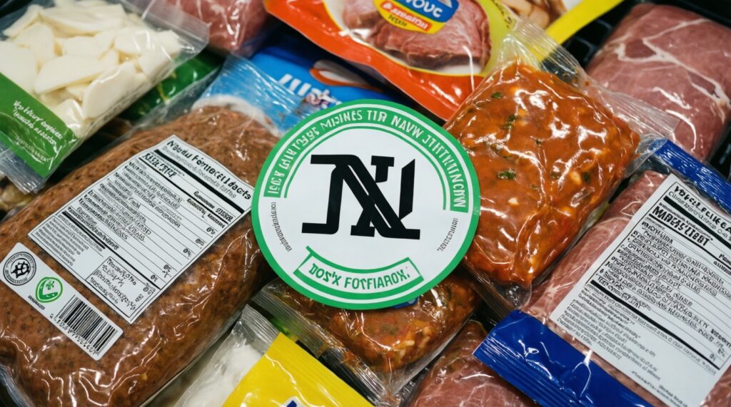 Кошерные продукты в обычных супермаркетах Москвы: что реально найти на полке и как проверять состав - иллюстрация