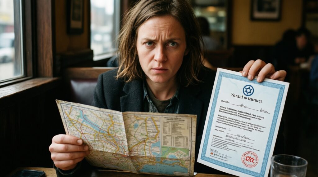 Кошерные рестораны и кафе Москвы: где поесть и на что обратить внимание - иллюстрация