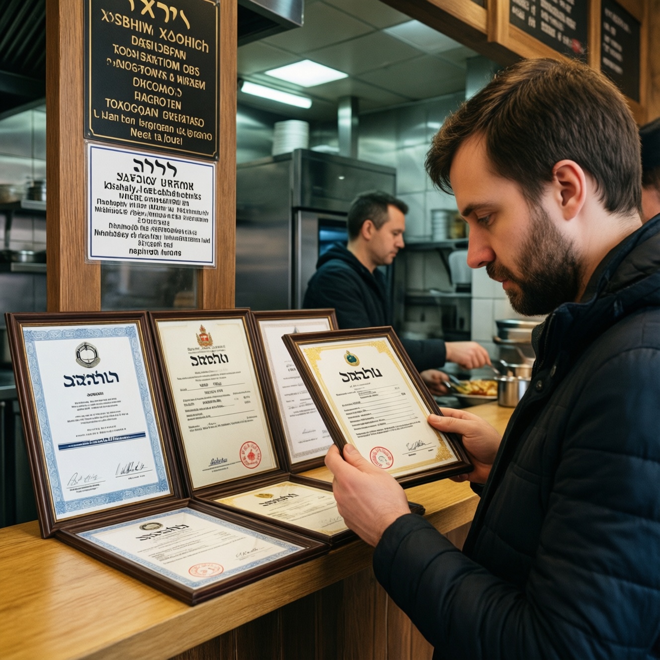 Кошерные рестораны и кафе Москвы: где поесть и на что обратить внимание