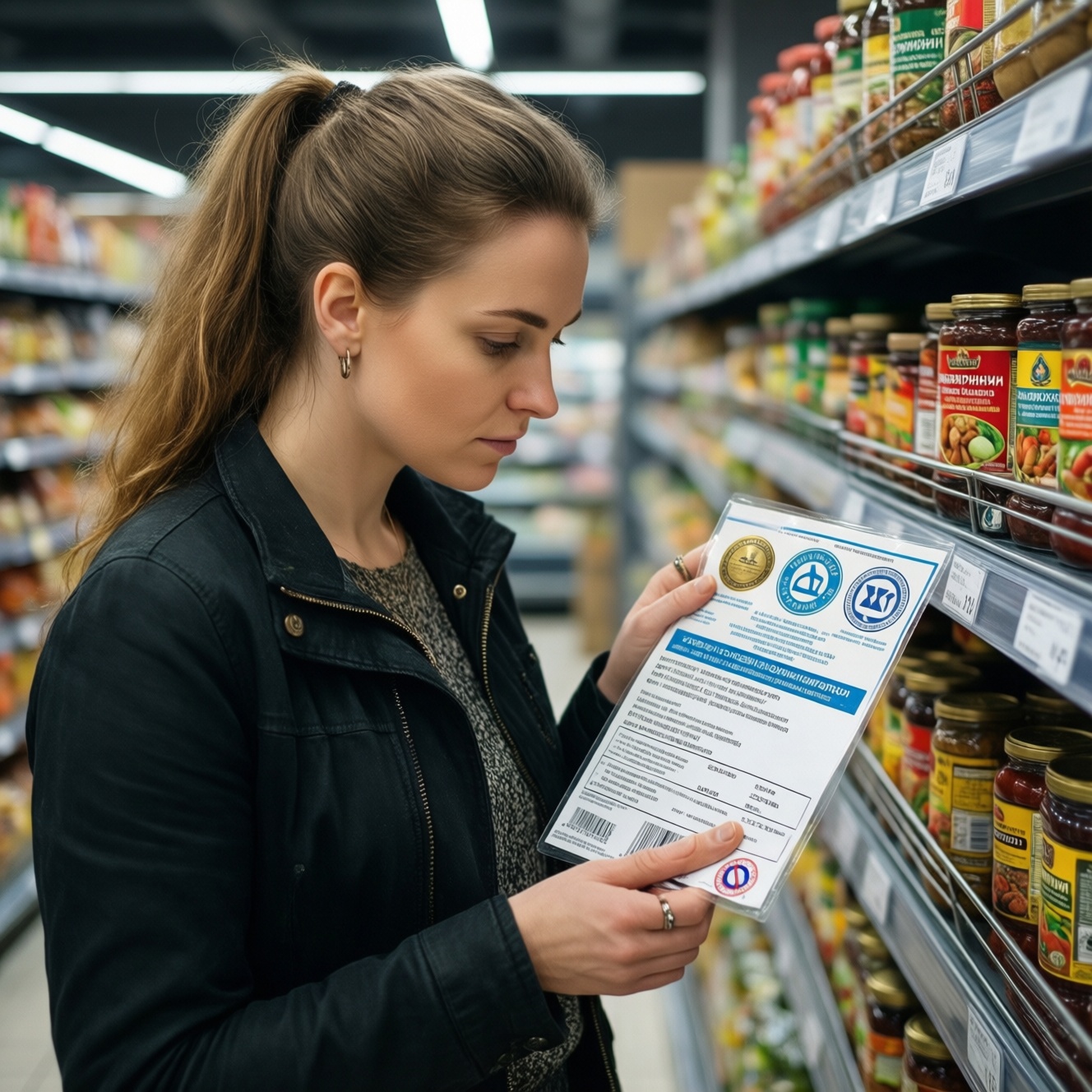 Гид по кашруту для новичков: как читать маркировки и знаки кошерности в России