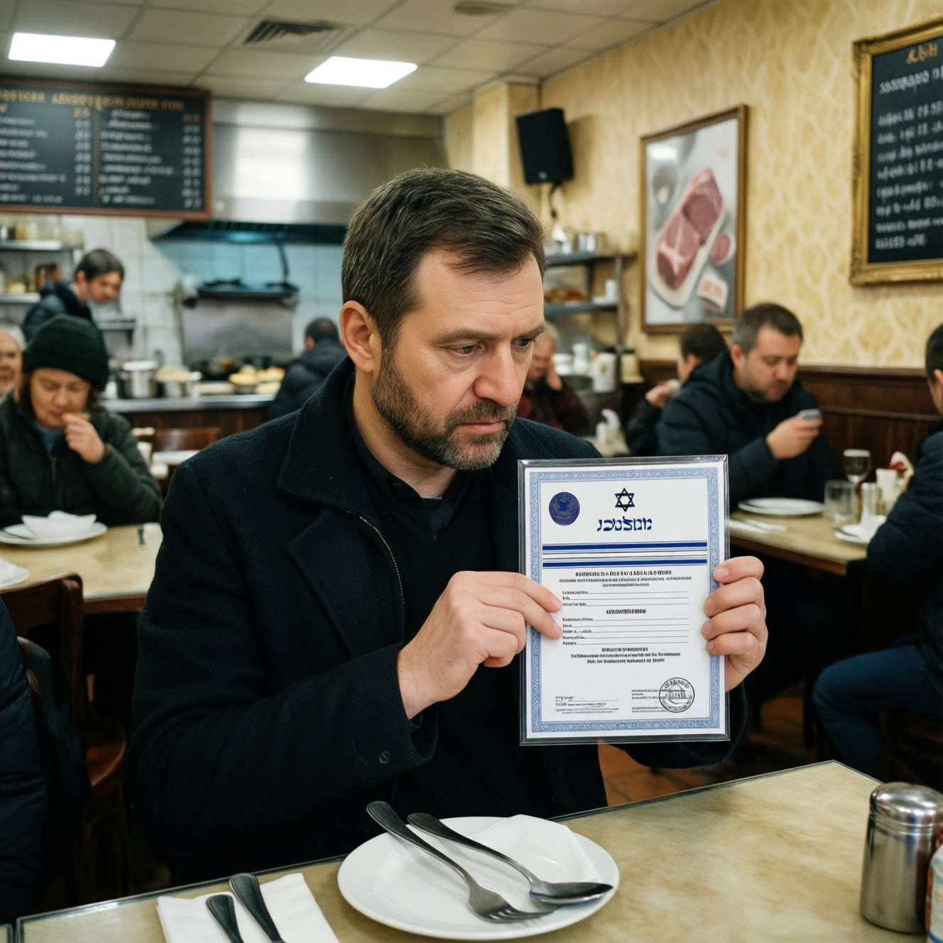 Кошерные рестораны и кафе Москвы: где поесть и на что обратить внимание