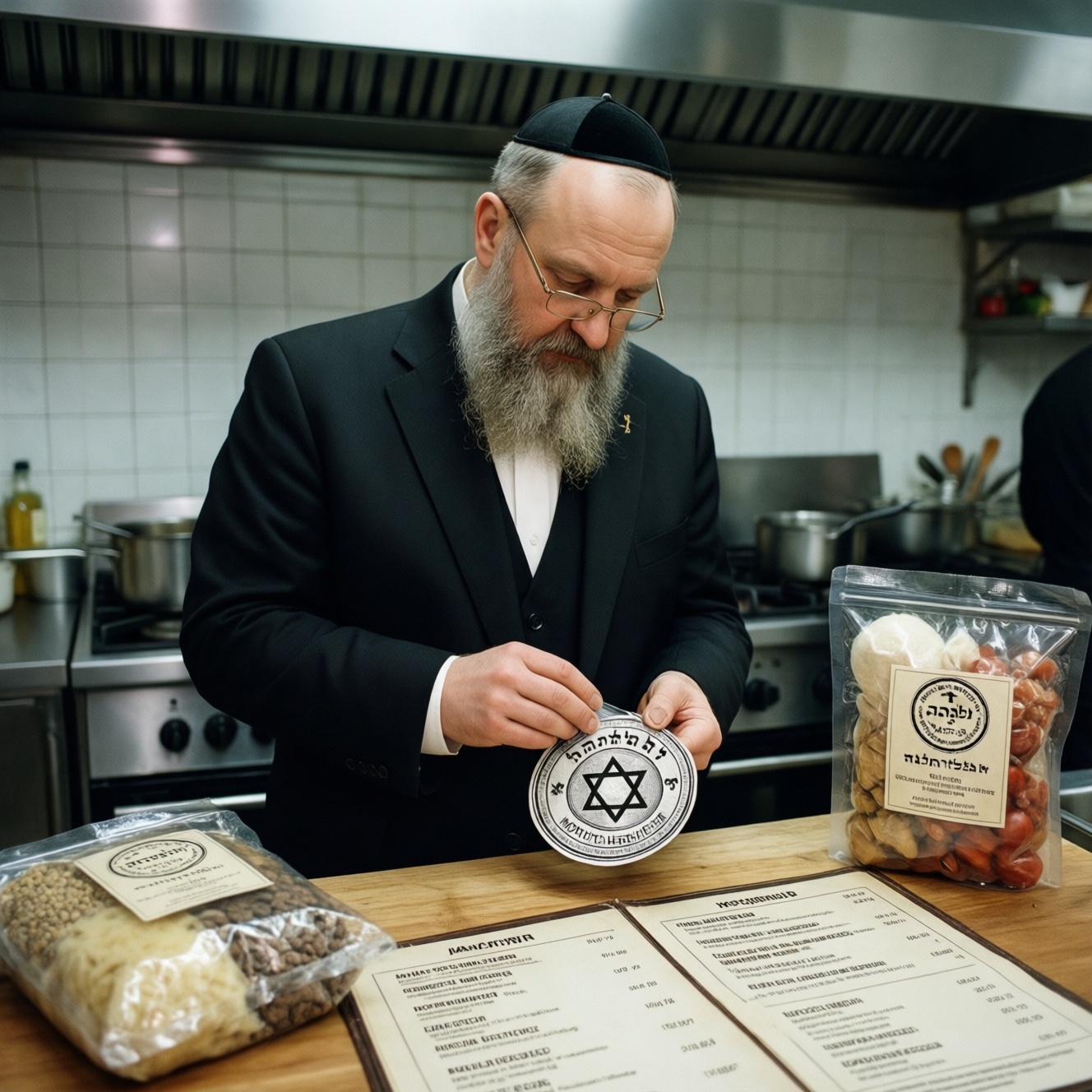Кошерная сертификация в Москве: какие гехшеры есть и кто их выдаёт