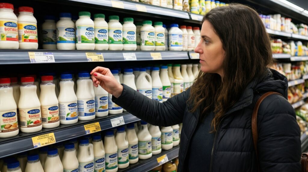 Кошерный шопинг в Москве: где покупать мясо, молочку, вино и готовую еду - иллюстрация