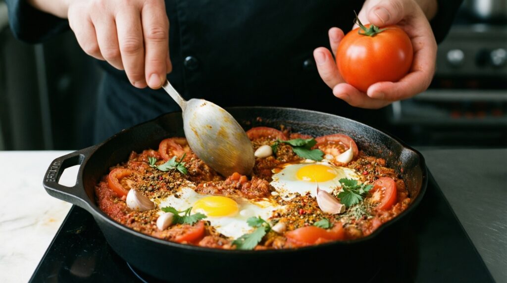 Еврейская кухня в Москве: топ блюд, которые стоит попробовать (и где) - иллюстрация