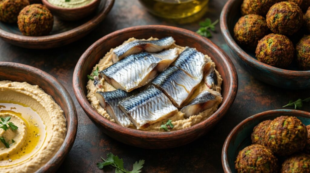 Еврейская кухня в Москве: топ блюд, которые стоит попробовать (и где) - иллюстрация