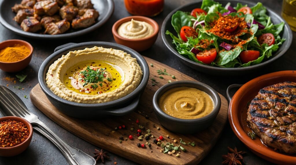 Сефардская и ближневосточная еврейская кухня в Москве: чем отличается и где найти - иллюстрация