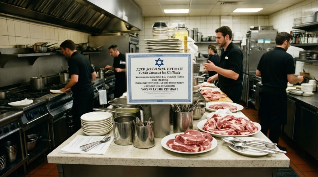 Кошерный фастфуд: можно ли, где и что выбирать без риска - иллюстрация