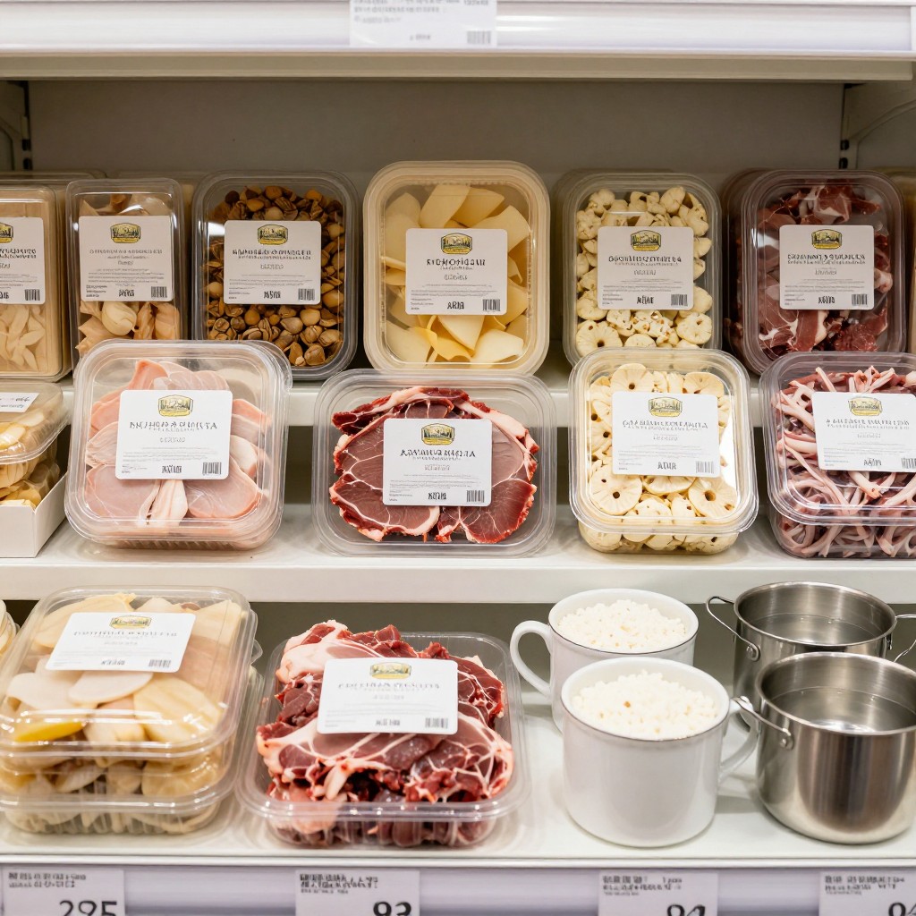 Кошерные продукты: что важно знать о правилах и практике